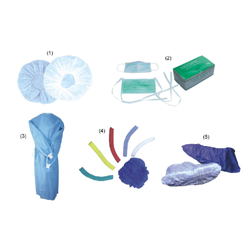 Woven/Non Woven Products